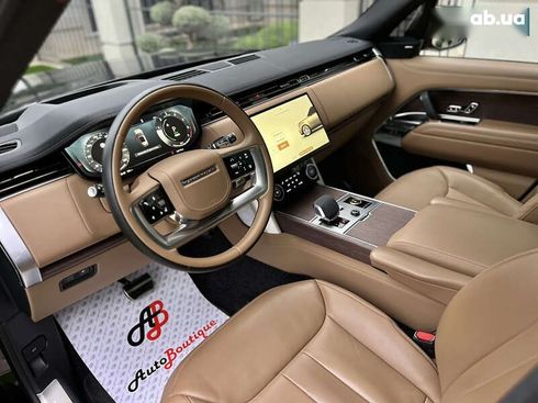 Land Rover Range Rover 2023 - фото 27