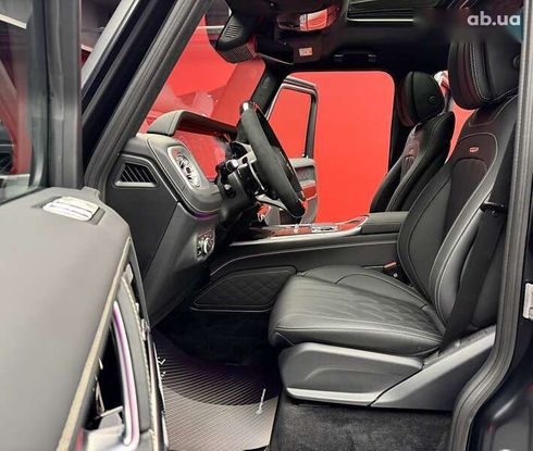 Mercedes-Benz G-Класс 2025 - фото 28