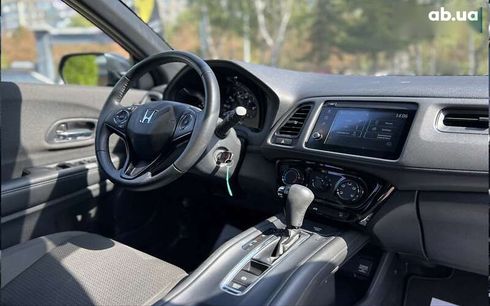 Honda HR-V 2021 - фото 13