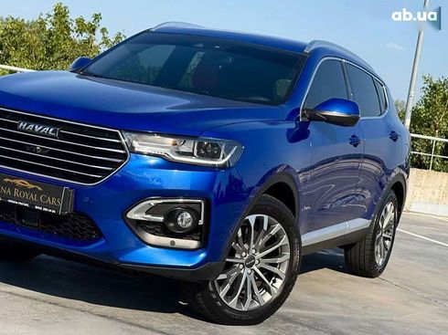 Haval H6 2020 - фото 5
