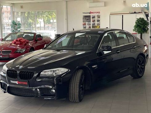 BMW 5 серия 2012 - фото 7