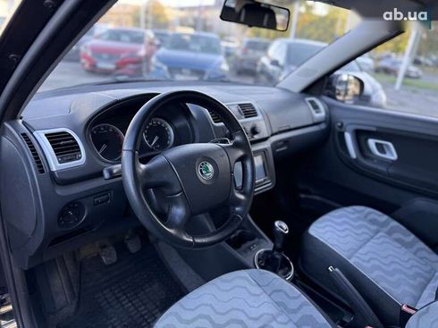 Skoda Fabia 2008 - фото 16