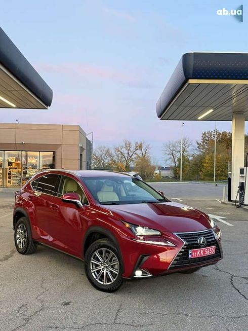 Lexus NX 2018 - фото 6