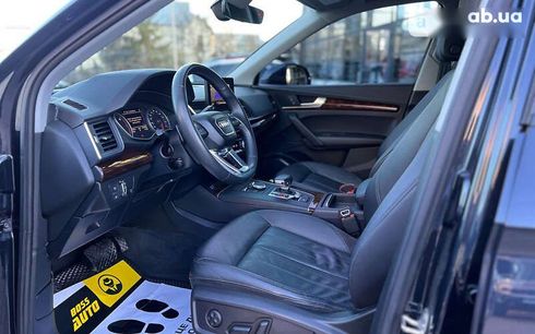 Audi Q5 2017 - фото 10