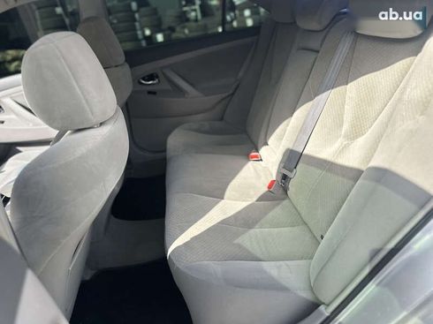 Toyota Camry 2007 - фото 8