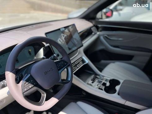 BYD Song Plus 2025 - фото 7