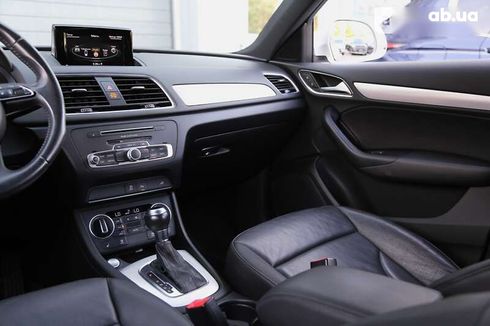 Audi Q3 2016 - фото 15