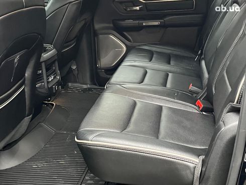 Dodge Ram 2021 черный - фото 28