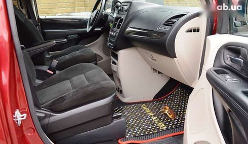 Dodge grand caravan 2016 - фото 30