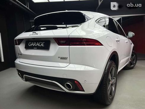 Jaguar E-Pace 2019 - фото 18