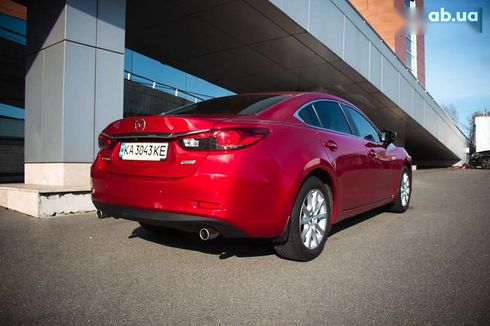 Mazda 6 2017 - фото 4