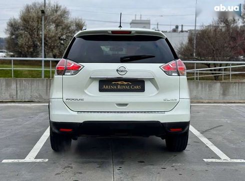 Nissan Rogue 2016 - фото 13