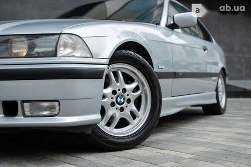 BMW 3 серия 1997 - фото 11