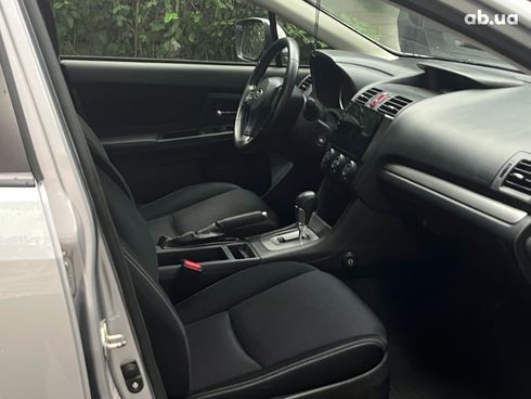 Subaru XV 2013 серый - фото 14