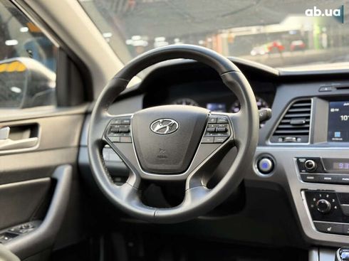 Hyundai Sonata 2017 - фото 14