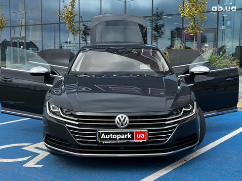 Volkswagen Arteon 2019 серый - фото 23