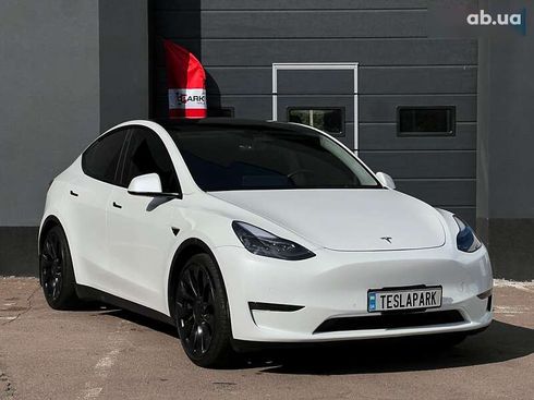 Tesla Model Y 2022 - фото 12