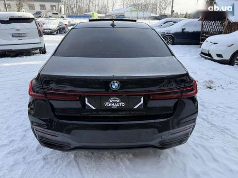 BMW 7 серия 2021 - фото 20
