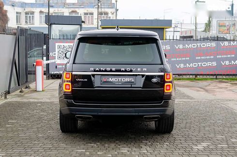 Land Rover Range Rover 2018 - фото 10