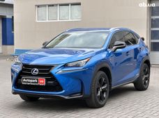 Продажа б/у Lexus NX 2016 года в Одессе - купить на Автобазаре