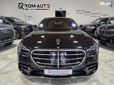 Продажа б/у Mercedes-Benz S-Класс 2022 года в Коломые - купить на Автобазаре