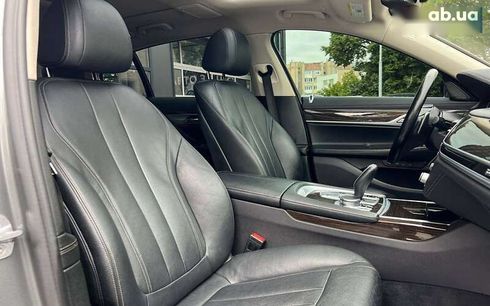 BMW 7 серия 2019 - фото 25