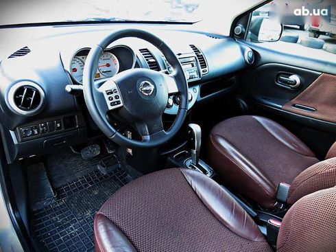 Nissan Note 2008 - фото 6