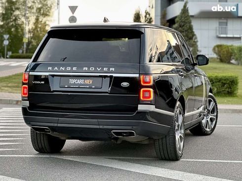 Land Rover Range Rover 2017 - фото 13