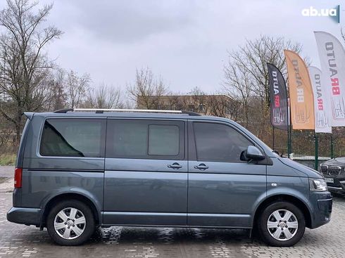 Volkswagen Transporter 2009 - фото 22