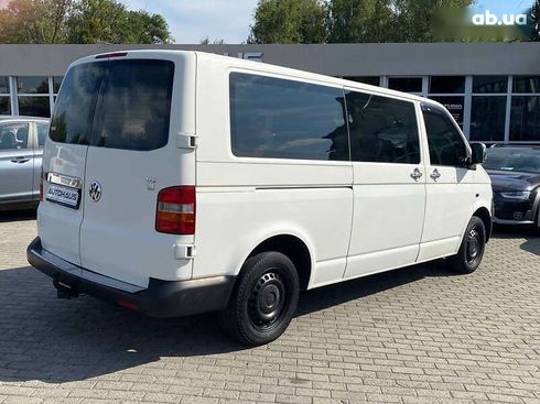 Volkswagen Transporter 2007 - фото 8