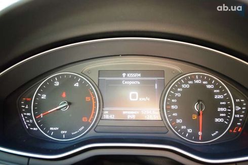 Audi A5 2017 - фото 28