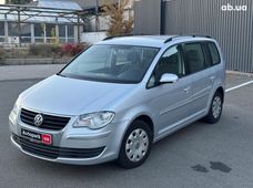 Продажа б/у Volkswagen Touran 2008 года в Киеве - купить на Автобазаре