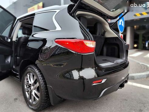 Infiniti QX60 2014 - фото 13