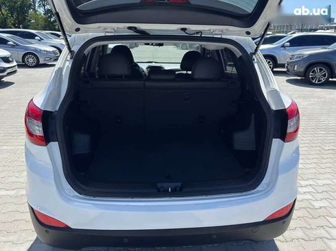 Hyundai Tucson 2014 - фото 8