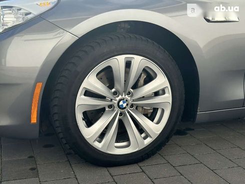 BMW 5 серия 2012 - фото 21