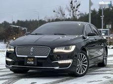 Продажа б/у Lincoln MKZ 2019 года в Киеве - купить на Автобазаре