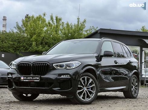 BMW X5 2021 - фото 4
