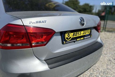 Volkswagen Passat 2014 - фото 8