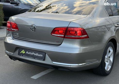 Volkswagen Passat 2013 - фото 15