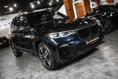 BMW X7 2022 - фото 5