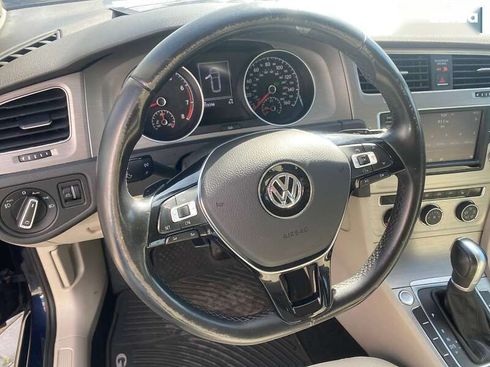 Volkswagen Golf 2016 - фото 14