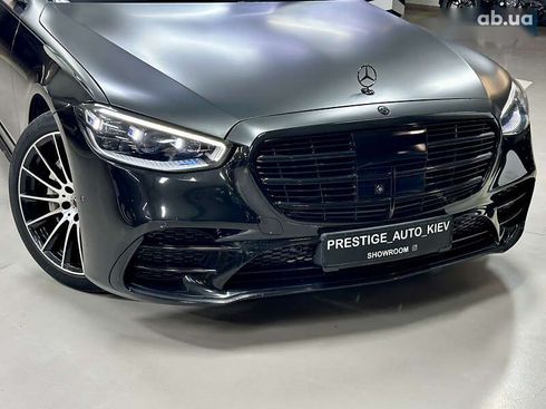 Mercedes-Benz S-Класс 2020 - фото 6