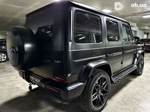 Mercedes-Benz G-Класс 2019 - фото 12