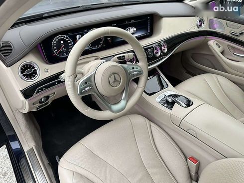 Mercedes-Benz S-Класс 2019 - фото 11