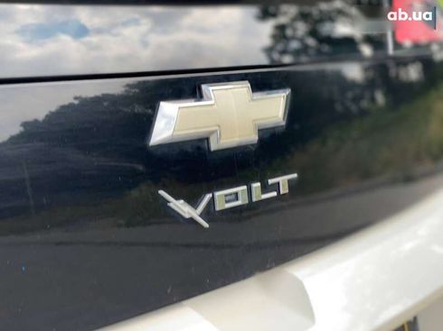 Chevrolet Volt 2012 - фото 10