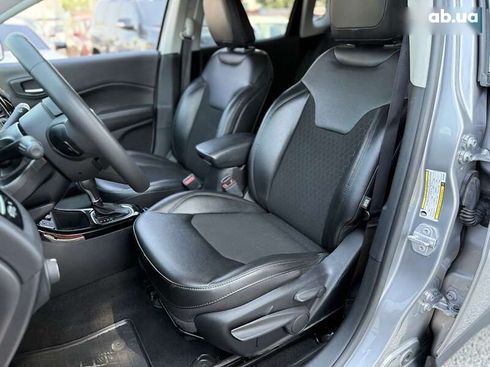 Jeep Compass 2020 - фото 17