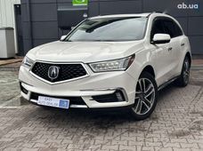 Продаж вживаних Acura MDX 2016 року в Києві - купити на Автобазарі