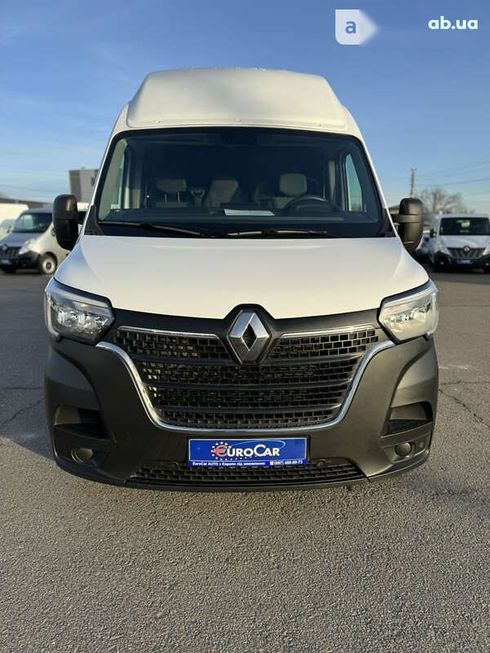 Renault Master 2020 - фото 2