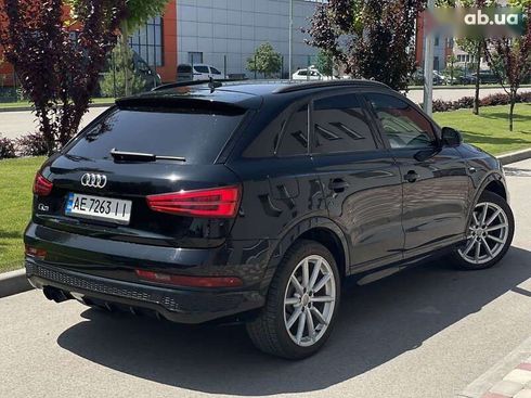 Audi Q3 2017 - фото 4
