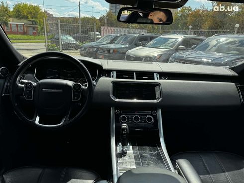Land Rover Range Rover 2015 белый - фото 35